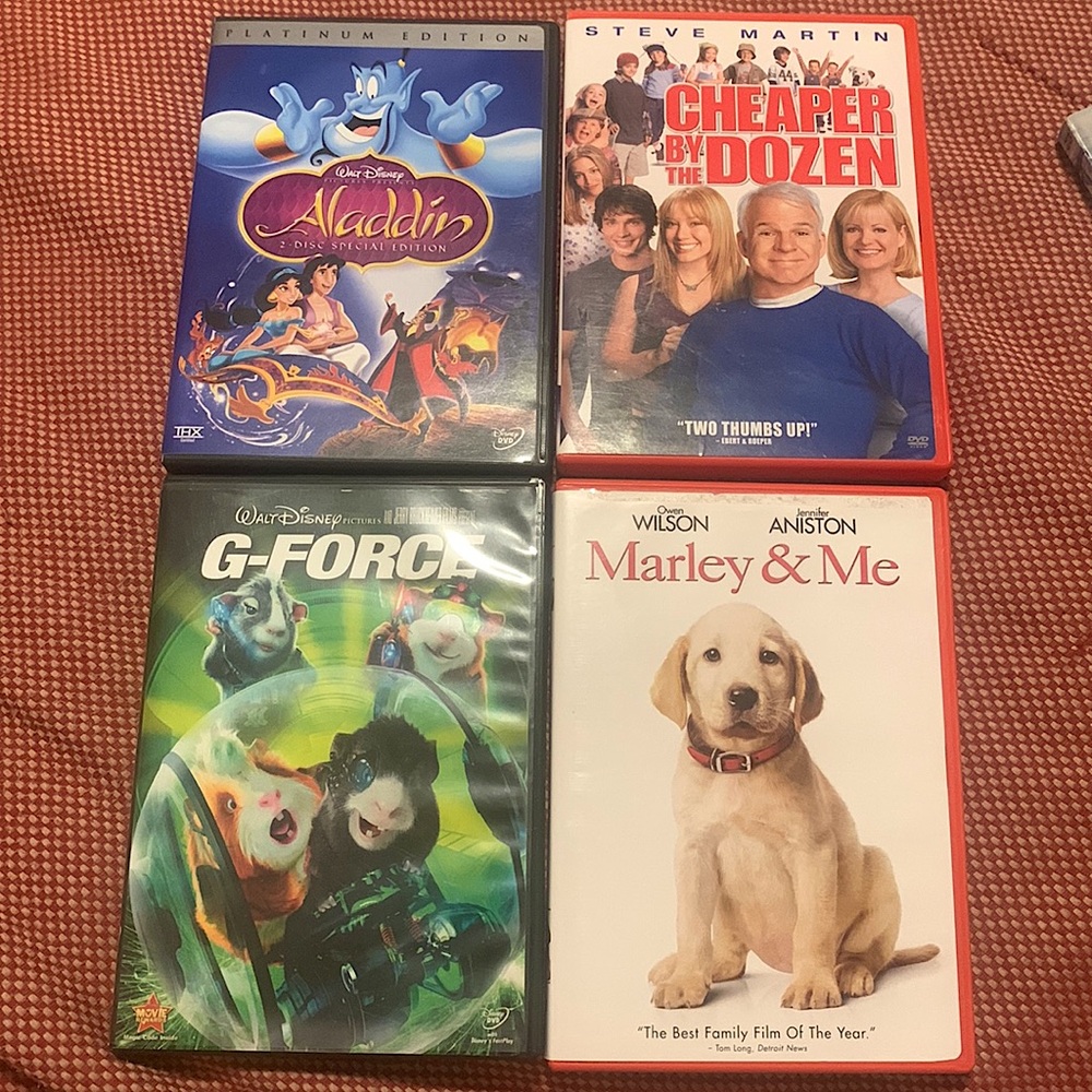 Movie Bundle